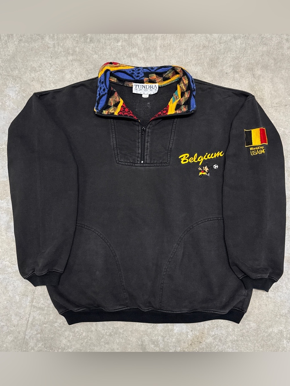 Vintage World Cup Sweatshirt